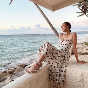 Reformation Emmie Dress